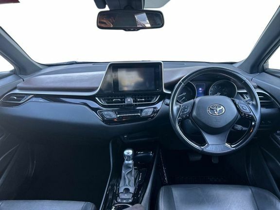 Toyota C-Hr 1.8 Vvt-h Excel Cvt Euro 6 Ss Grey #6