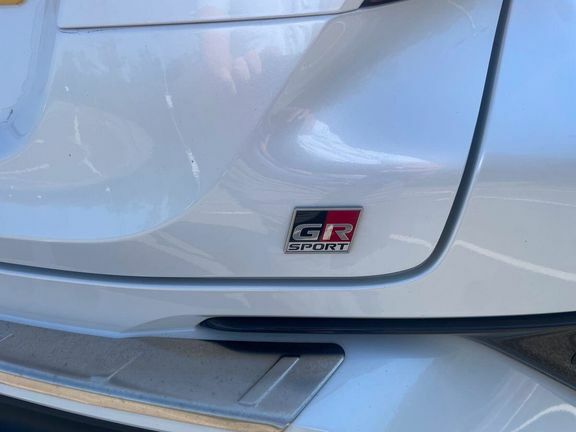Toyota C-Hr 1.8 Hybrid Design Cvt Red #45