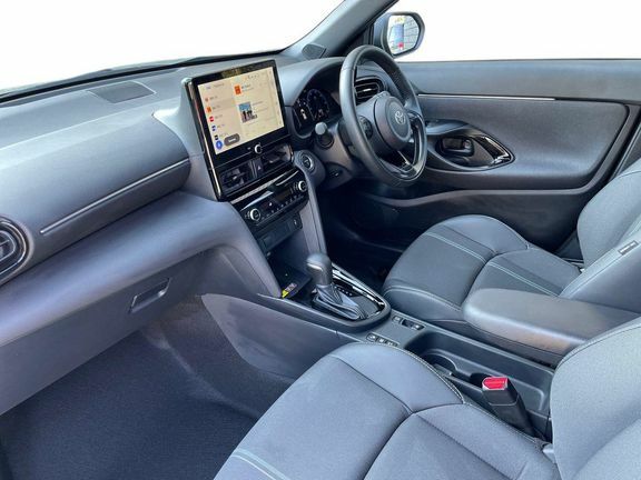 Toyota Yaris Cross Excel Fwd Green #5