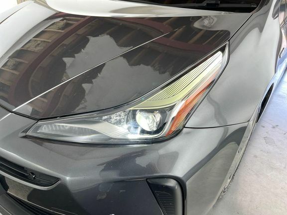 Toyota Prius 1.8 Vvti Business Edition Cvt White #22