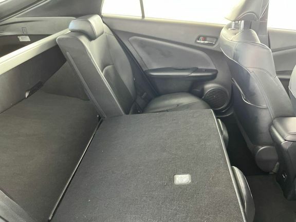 Toyota Prius 1.8 Vvti Business Edition Cvt White #20