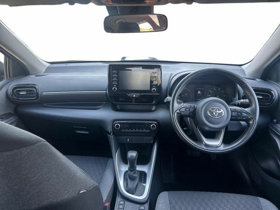 Toyota Yaris Yaris Icon 1.5 Hybrid Brown #6