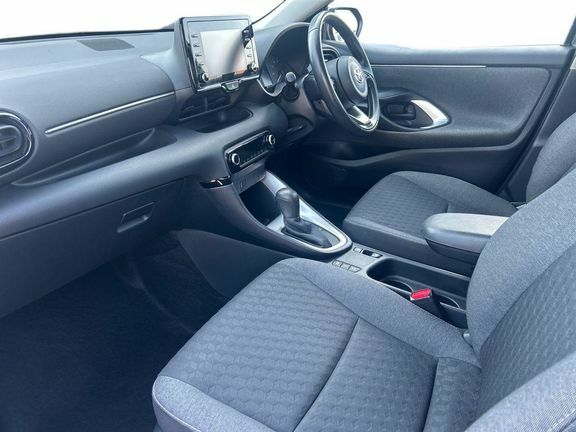 Toyota Yaris Yaris Icon 1.5 Hybrid Brown #5