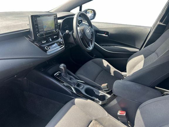 Toyota Corolla Design 1.8 Hybrid Hb Trk Blue #5