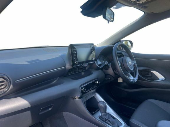 Toyota Yaris Icon 1.5 Hybrid Blue #5