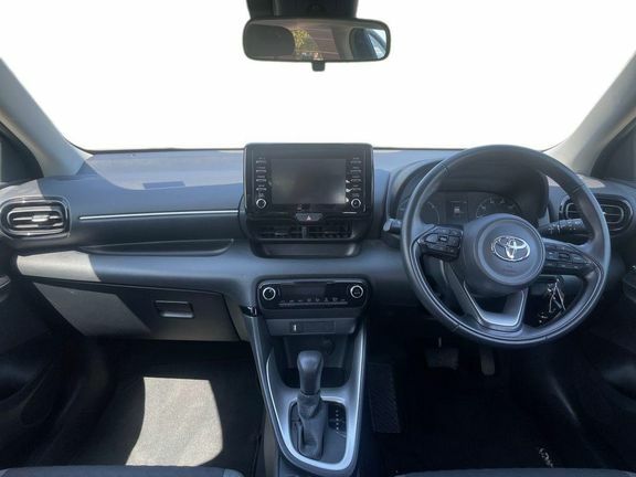 Toyota Yaris Icon 1.5 Hybrid Blue #6