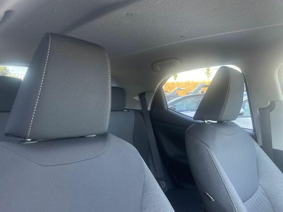 Toyota Yaris 1.5 Hybrid Design Cvt Grey #21