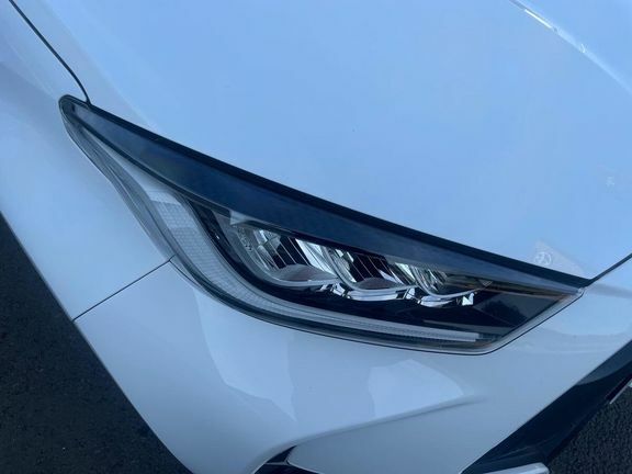 Toyota Yaris 1.5 Hybrid Design Cvt Grey #22