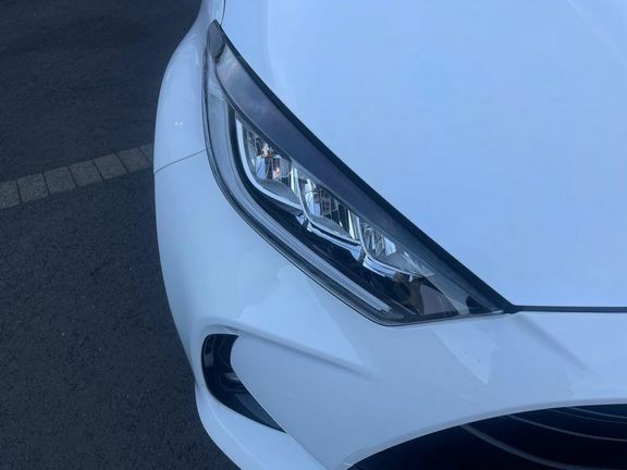 Toyota Yaris 1.5 Hybrid Design Cvt Grey #34