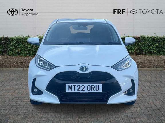 Toyota Yaris 1.5 Hybrid Design Cvt Grey #24