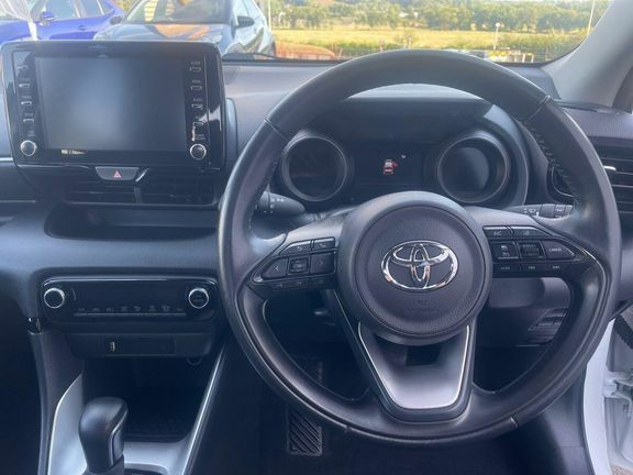 Toyota Yaris 1.5 Hybrid Design Cvt Grey #9