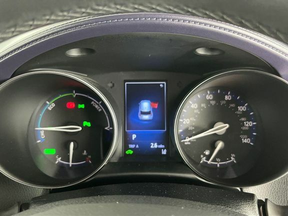 Toyota C-Hr 1.8 Vvt-h Excel Cvt Euro 6 Ss Silver #13