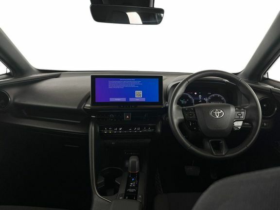 Toyota C-Hr Design 1.8 Fwd Hybrid White #6