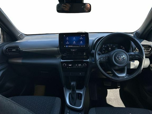 Toyota Yaris Cross 1.5 Vvt-h Design E-cvt Euro 6 Ss Grey #6