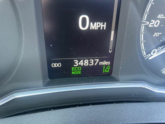 Toyota Yaris Yaris Icon Tech Vvt-i Hev Cvt Grey #43