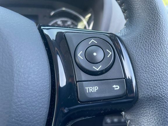 Toyota Yaris Yaris Icon Tech Vvt-i Hev Cvt Grey #41