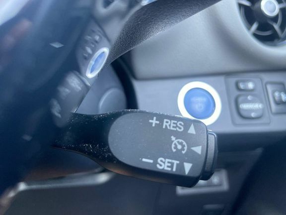 Toyota Yaris Yaris Icon Tech Vvt-i Hev Cvt Grey #42
