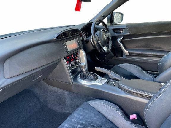 Toyota GT86 Gt86 Pro Lhr Spoiler Silver #5