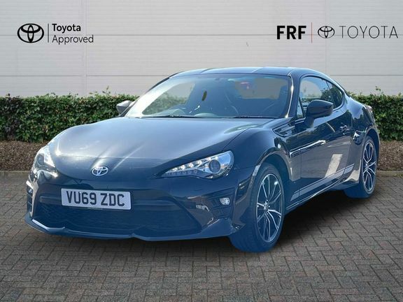 Toyota GT86 Gt86 Pro 2.0M Spoiler Black #3