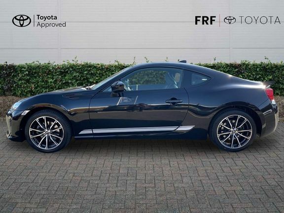 Toyota GT86 Boxer D-4s Club Series Blue Edition Coupe M Blue #26