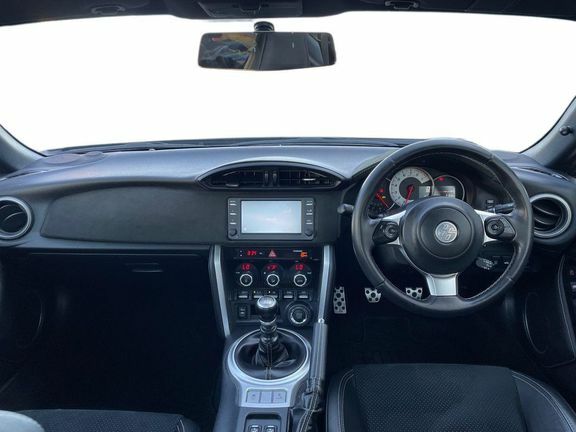 Toyota GT86 Gt86 Pro 2.0M Spoiler Black #6