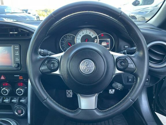 Toyota GT86 Boxer D-4s Club Series Blue Edition Coupe M Blue #12