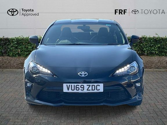 Toyota GT86 Boxer D-4s Club Series Blue Edition Coupe M Blue #24