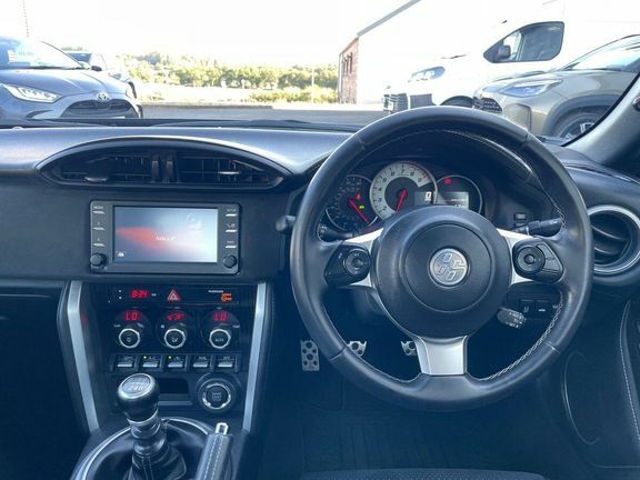 Toyota GT86 Boxer D-4s Club Series Blue Edition Coupe M Blue #9