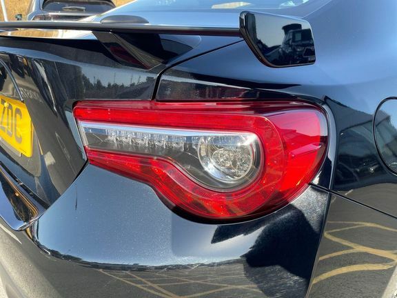 Toyota GT86 Boxer D-4s Club Series Blue Edition Coupe M Blue #23