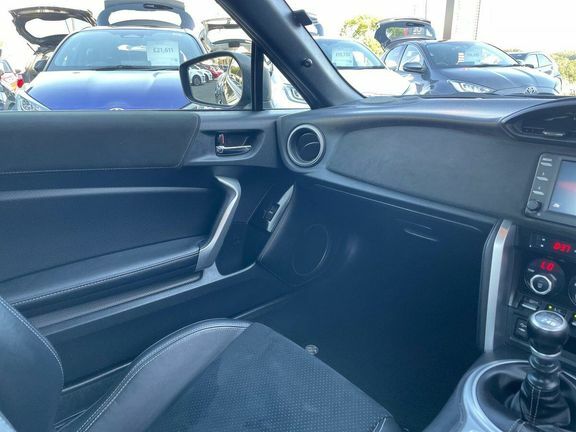 Toyota GT86 Boxer D-4s Club Series Blue Edition Coupe M Blue #36