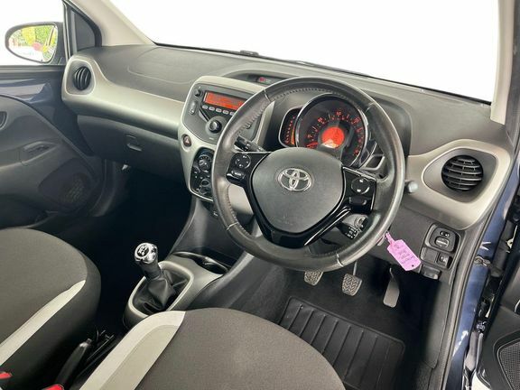 Toyota Aygo X 1.0 Vvt-i X-pure Euro 6 White #8