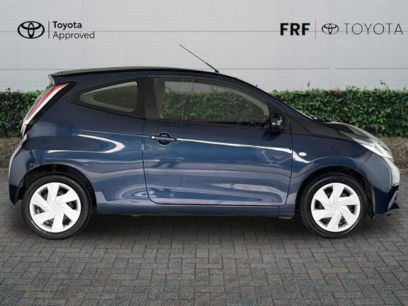Toyota Aygo X 1.0 Vvt-i X-pure Euro 6 White #25