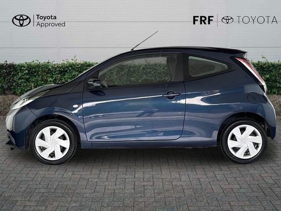 Toyota Aygo X 1.0 Vvt-i X-pure Euro 6 White #26