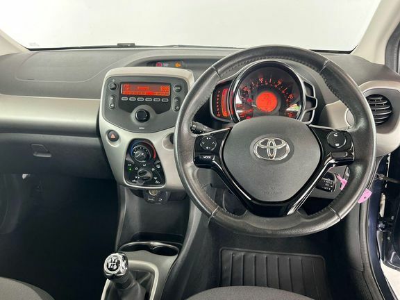 Toyota Aygo X 1.0 Vvt-i X-pure Euro 6 White #7