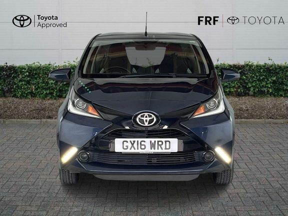 Toyota Aygo X 1.0 Vvt-i X-pure Euro 6 White #24