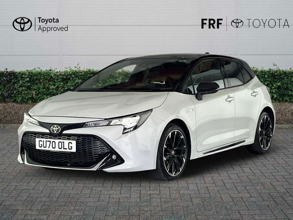 Toyota Corolla Gr Sport 2.0 Hb Bitone Grey #3