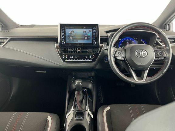 Toyota Corolla Gr Sport 2.0 Hb Bitone Grey #6