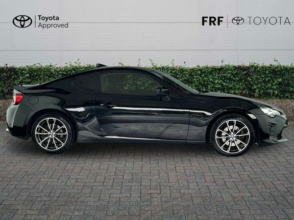 Toyota GT86 Boxer D-4s Club Series Orange Edition #25