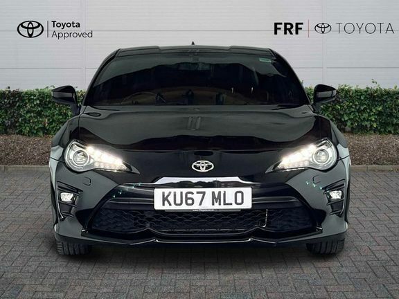 Toyota GT86 Boxer D-4s Club Series Orange Edition #24
