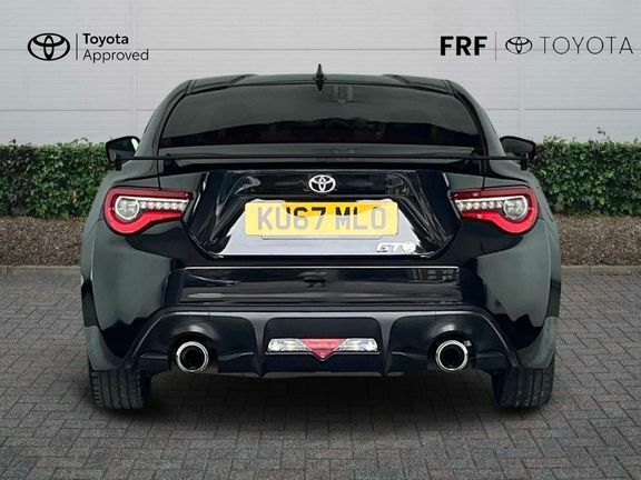 Toyota GT86 Boxer D-4s Club Series Orange Edition #28