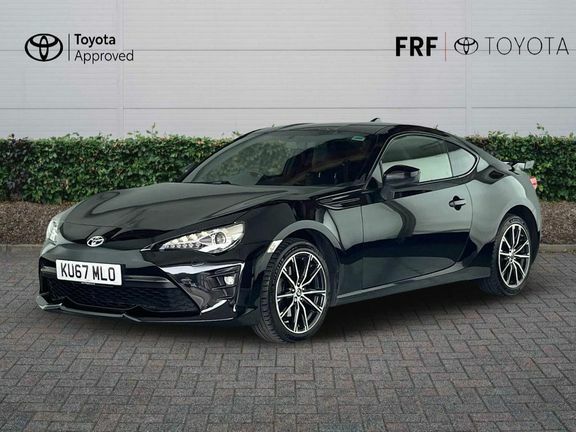 Toyota GT86 Gt86 Pro Lhr Spoiler Black #3