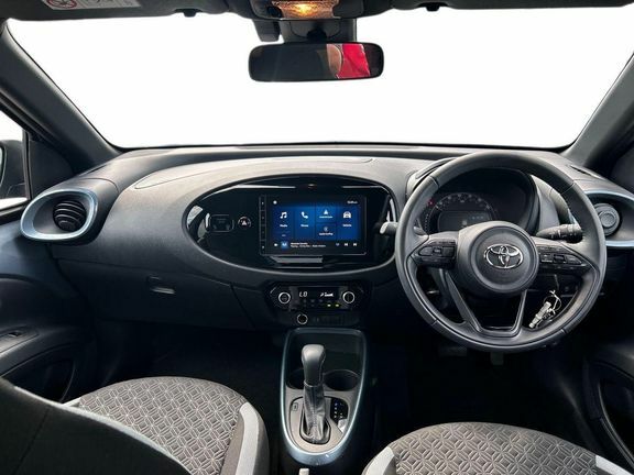 Toyota Aygo X Edge Parking Pack  #6