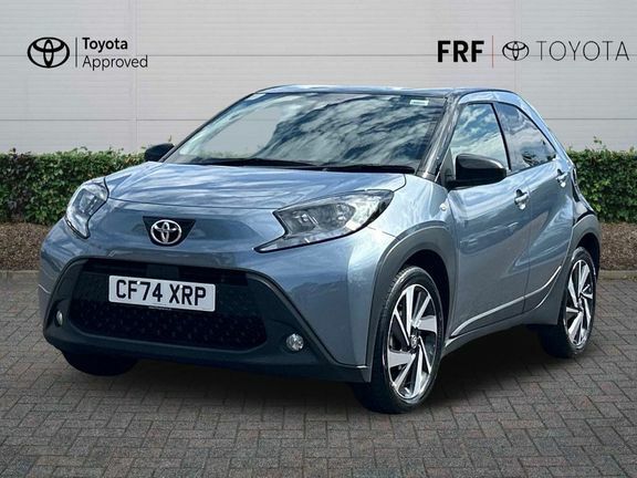 Toyota Aygo X Edge Parking Pack  #3
