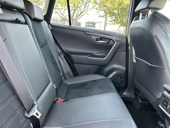 Toyota Rav 4 2.5 Phev Gr Sport Cvt Estate White #10
