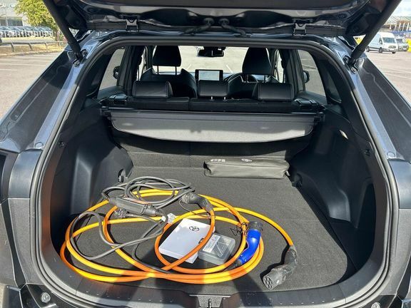 Toyota Rav 4 2.5 Phev Gr Sport Cvt Estate White #15