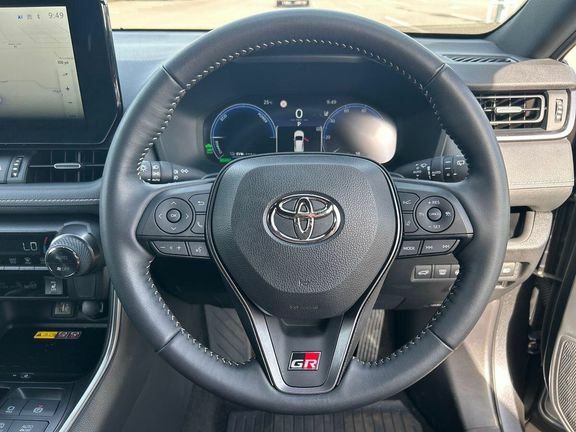 Toyota Rav 4 2.5 Phev Gr Sport Cvt Estate White #12