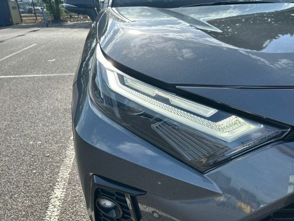 Toyota Rav 4 2.5 Phev Gr Sport Cvt Estate White #22