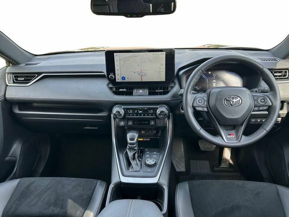 Toyota Rav 4 Rav4 Plug-in Gr Sport Bi-tone Grey #6