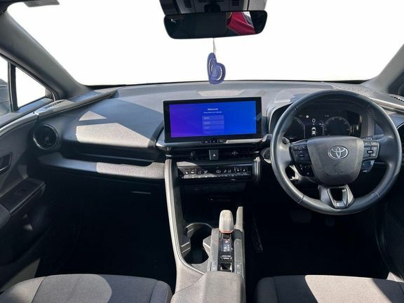 Toyota C-Hr Design 1.8 Fwd Hybrid White #6