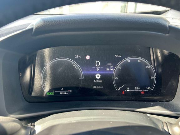 Toyota C-Hr 1.8 Vvt-h Design Cvt Euro 6 Ss Silver #13